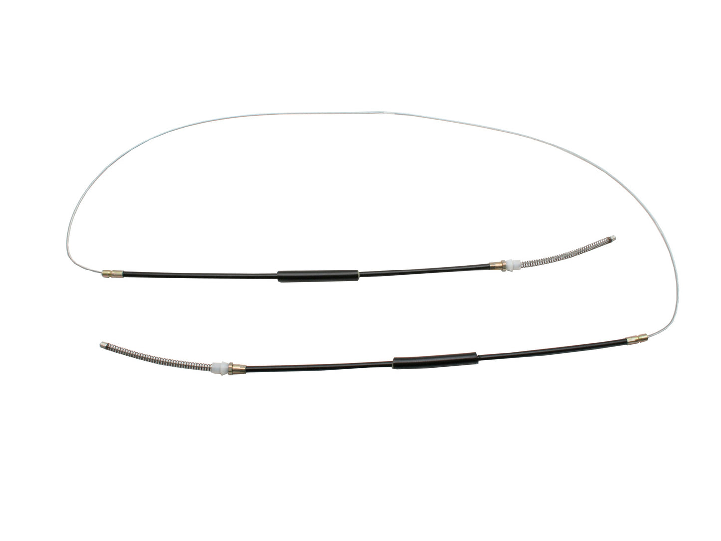 Handbrake Cable Rear EJ EH Sedan Wagon & EJ Ute/Van - 7419364