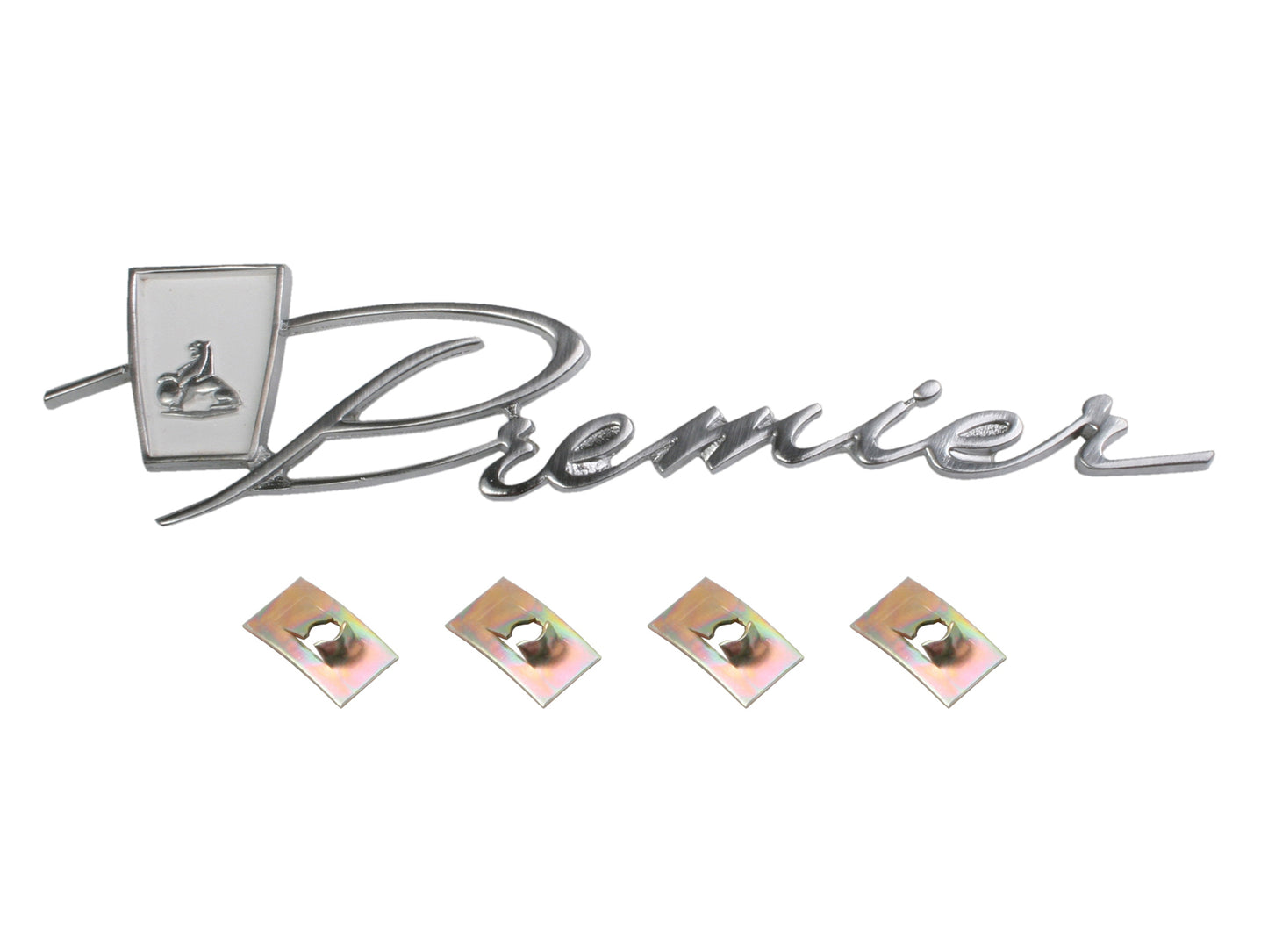 Badge "Premier" Roof Turret HR - B1035