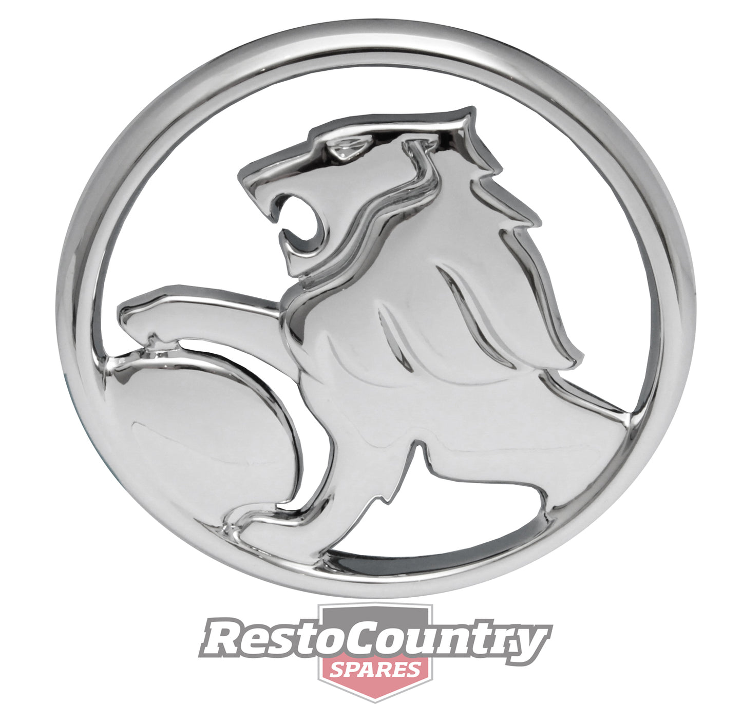 Badge Lion Commodore VS Bonnet - B1142