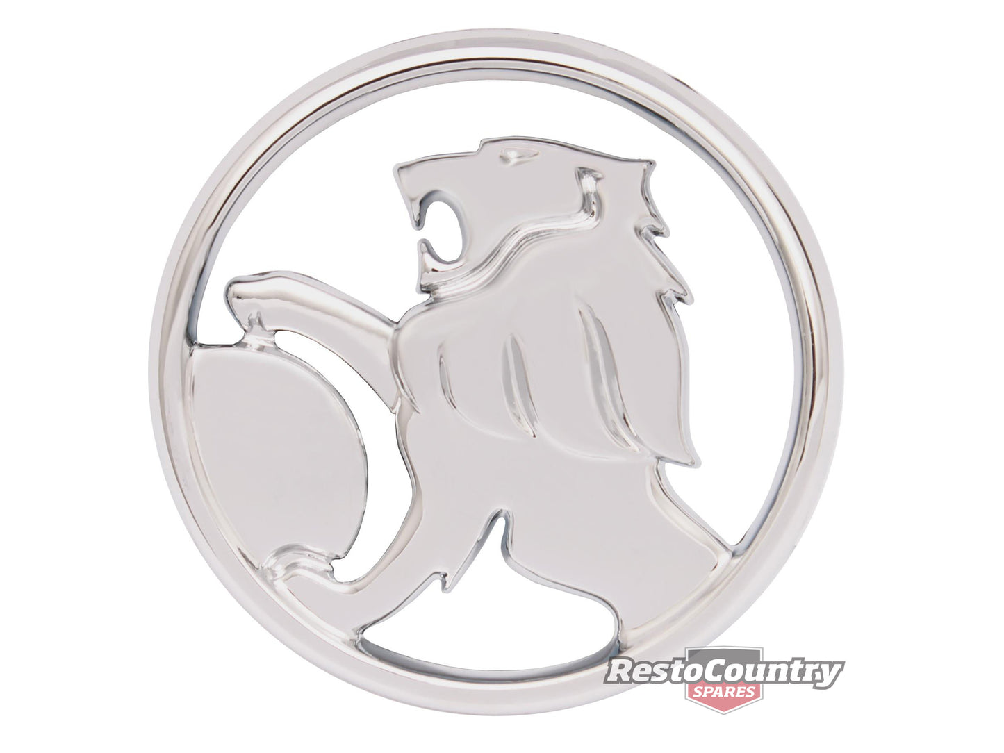 Badge Lion Bootlid Commodore VS - B1143