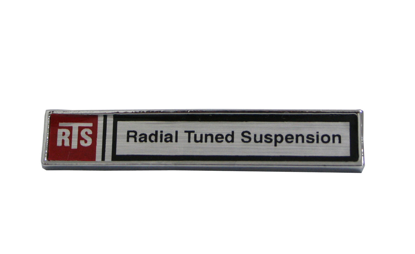 Badge LX Torana "RTS" - B1270