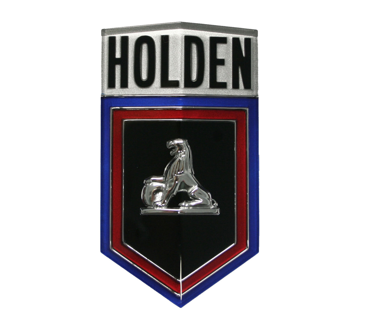 Badge Grille Emblem Insert HG (Exc Premier) - B1271