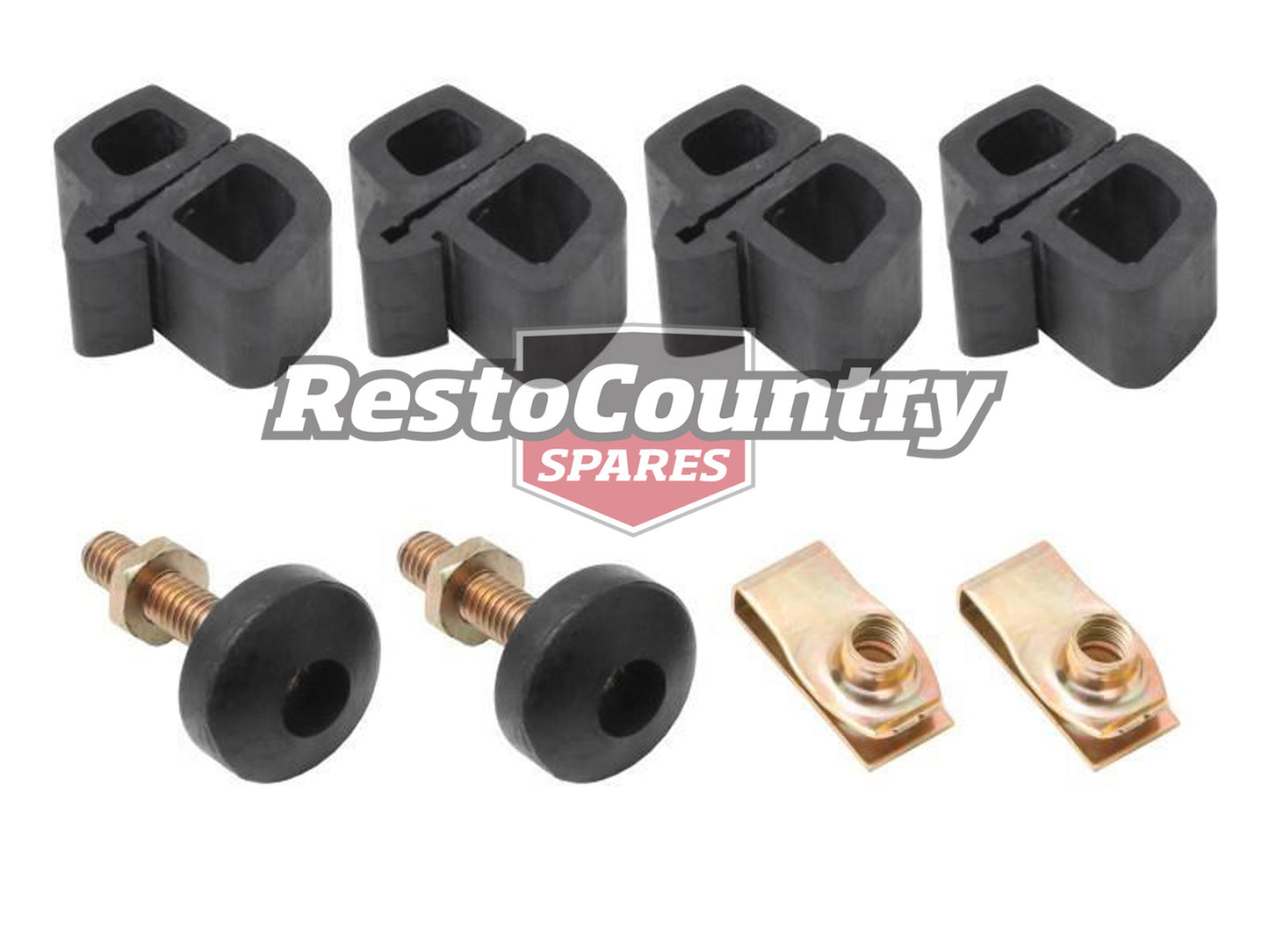 Bumper Kit Bonnet XA XB XC ZF ZG ZH - BK2003