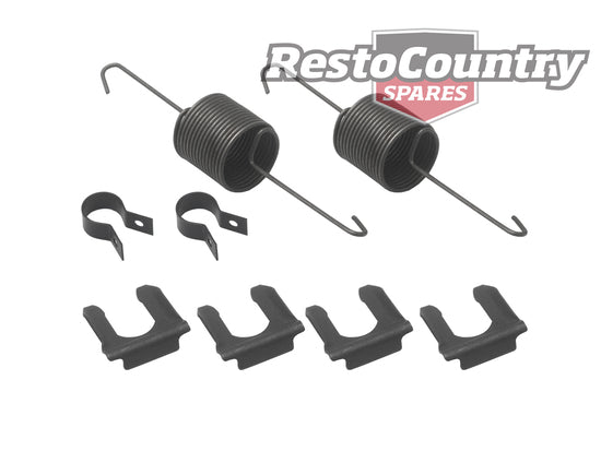 Brake Hose Spring Kit HD HK HT HG LC LJ With Discs - BP1005