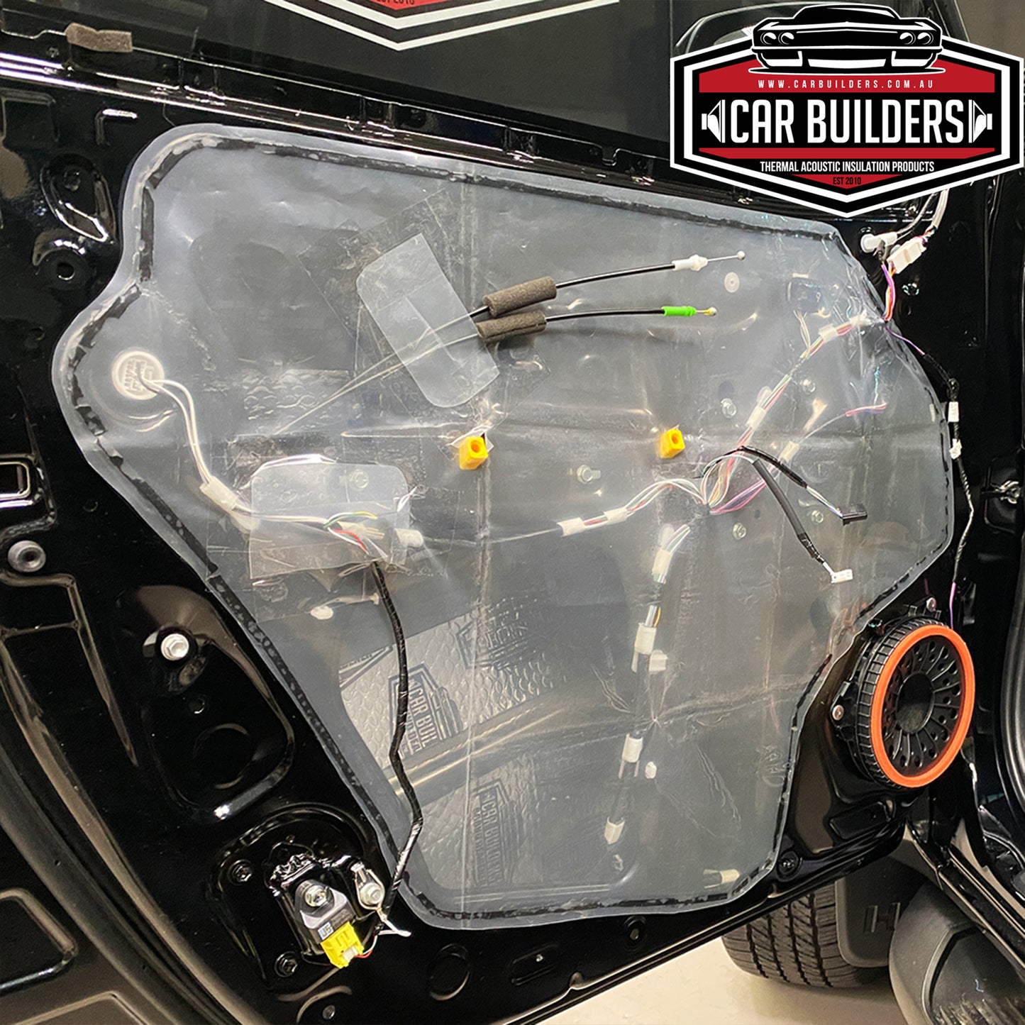 Car Builders Door Restore Kits (2 Doors) - DRK2