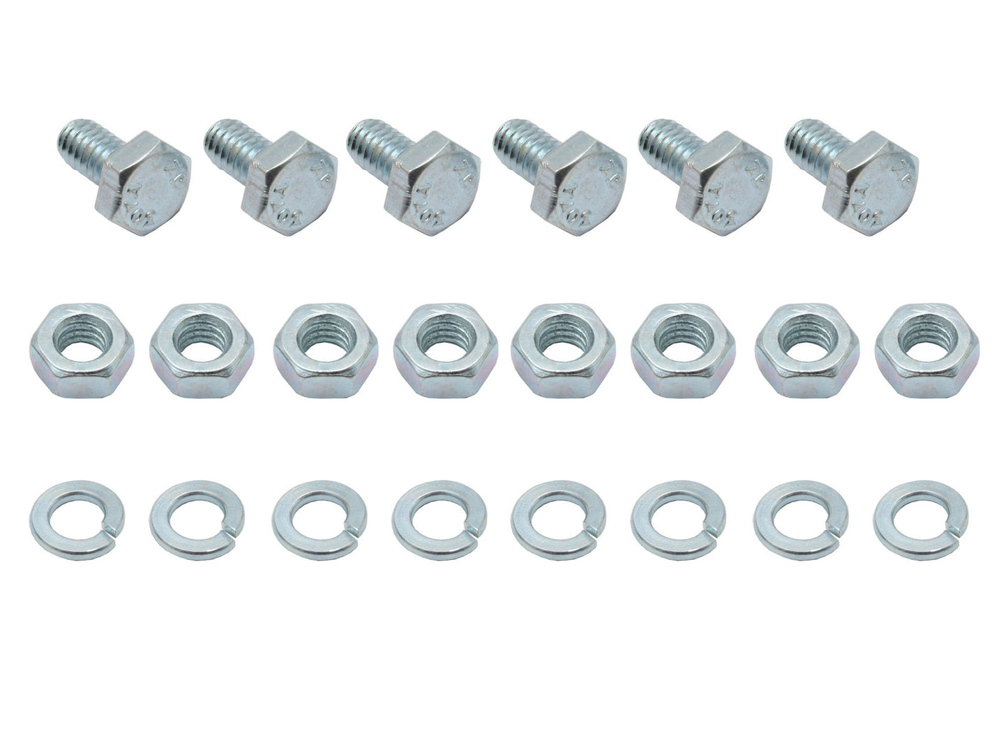 Tailgate Stay Bolt Kit HD-WB Panel Van - FK1056