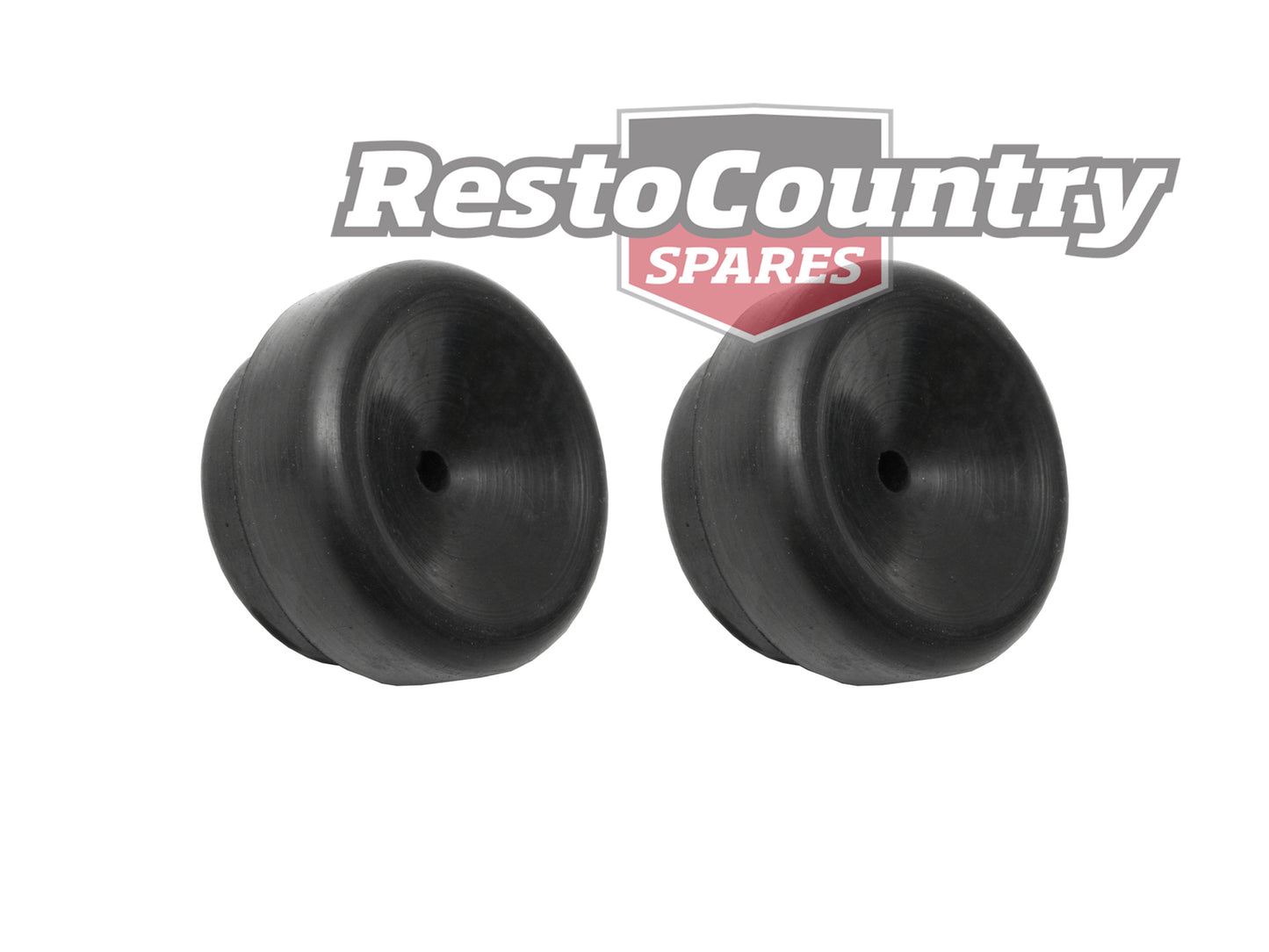 Tailgate Bumper 50 FJ Ute Panel Van (Pair) - H1206