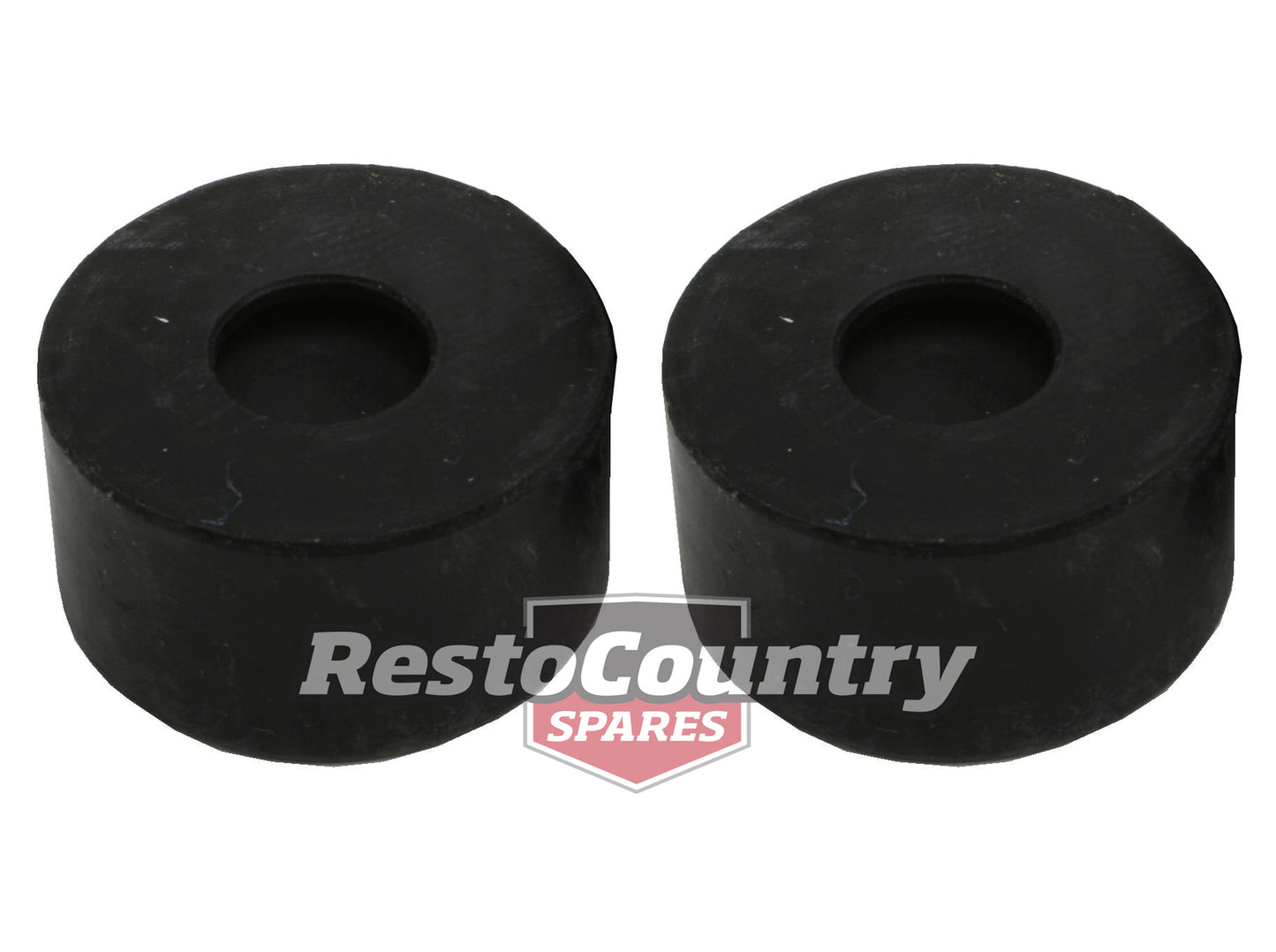 Bumper Tailgate Lower Ute Van FE - HR Kit Of 2 - SK1004