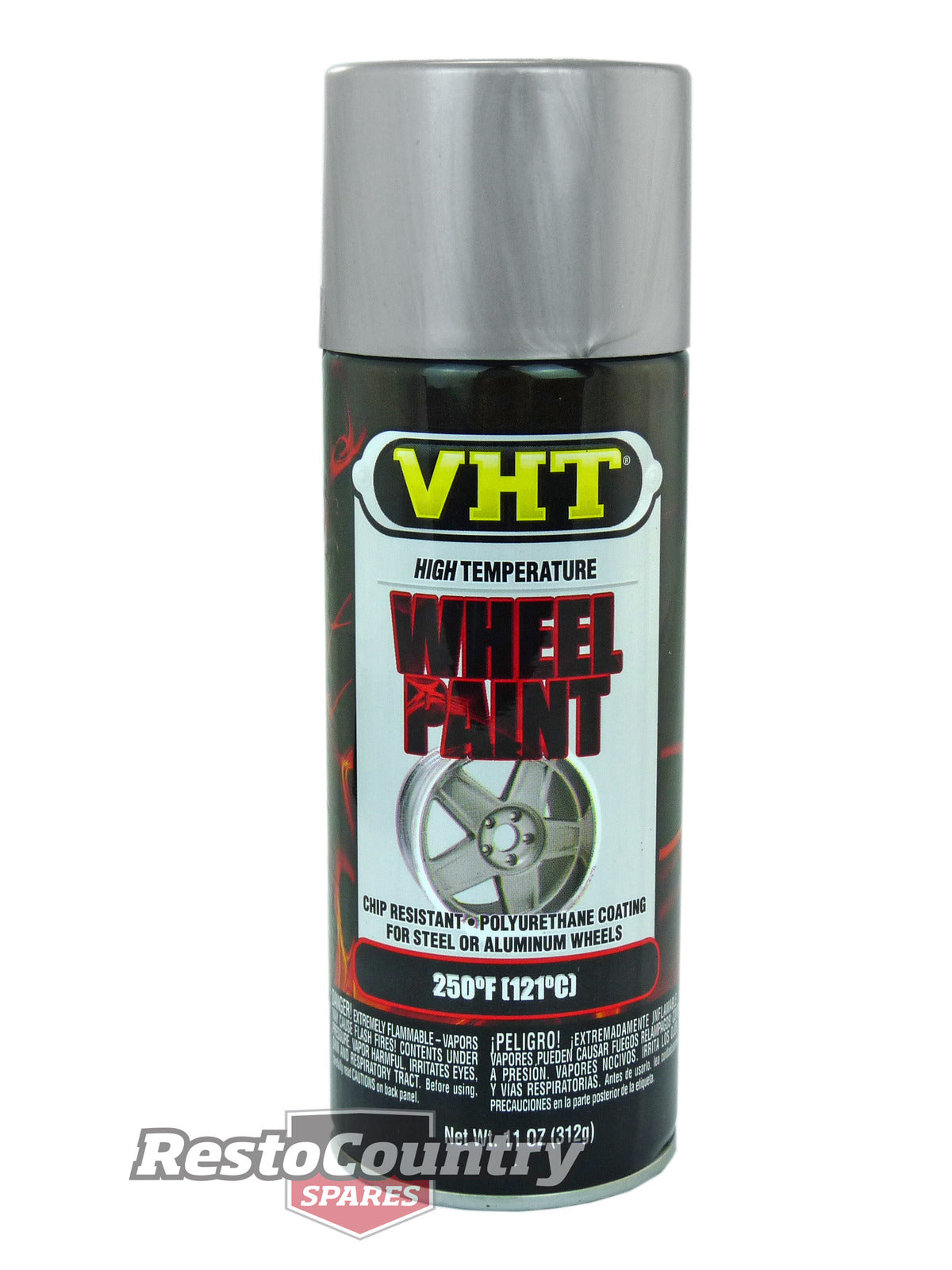 VHT Wheel Paint Ford Argent Silver 312g Aero - SP188