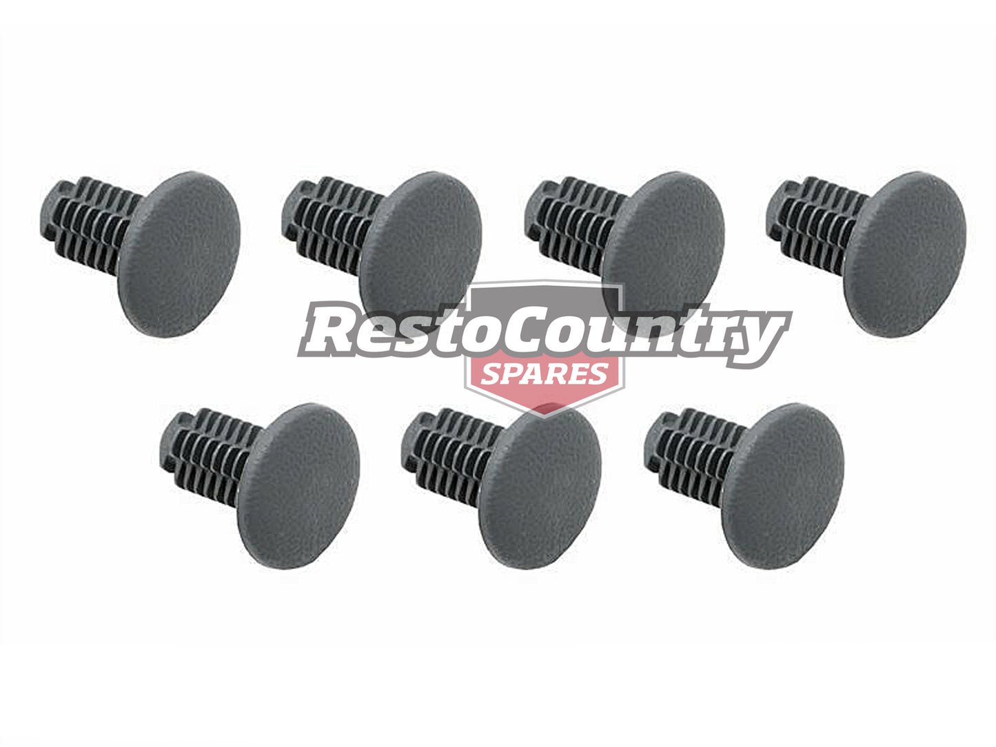 Bonnet Seal Retainer Kit VN VQ VP (7 Pcs) - TC1033