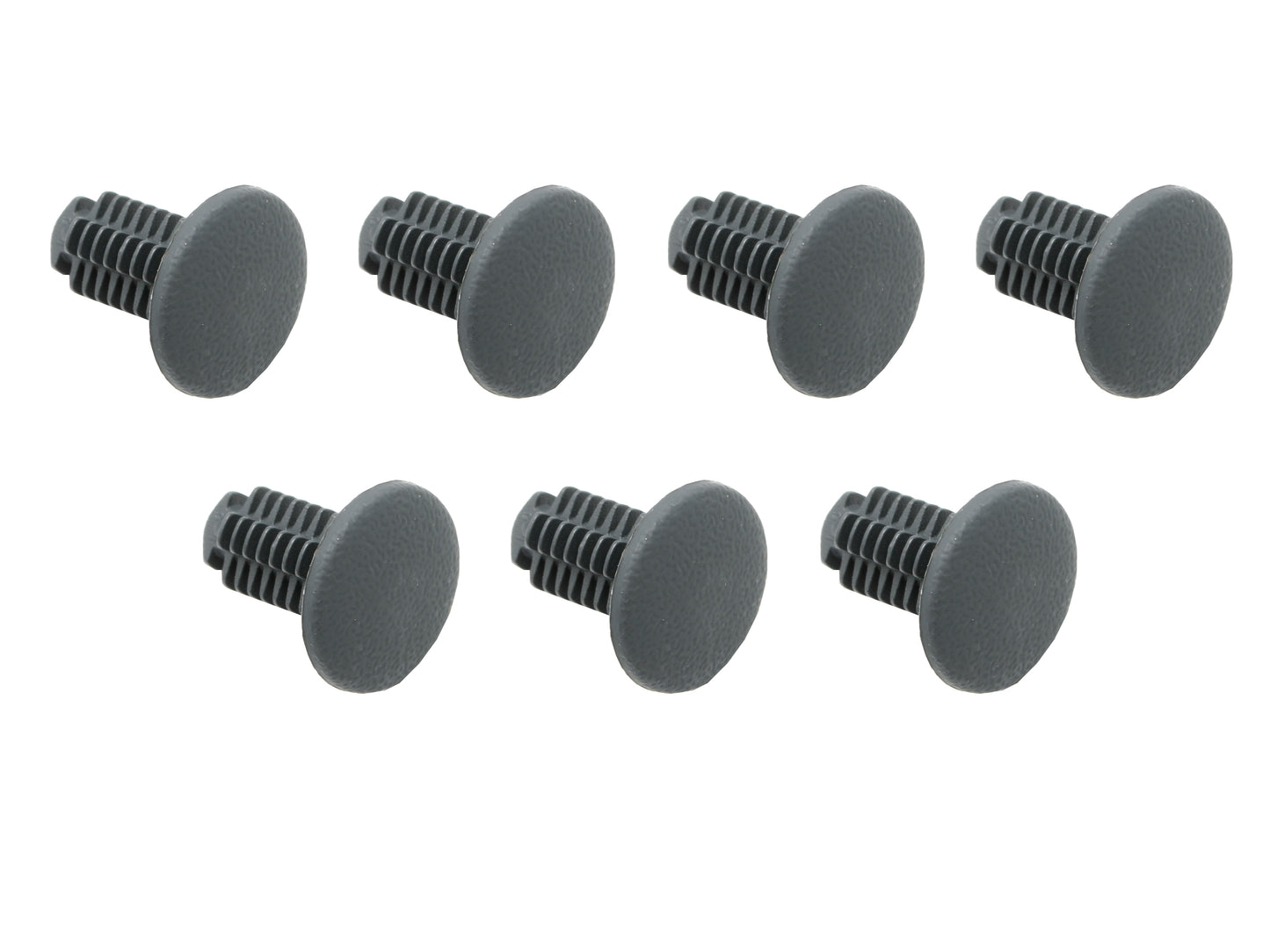 Holden Commodore Bonnet Seal Retainer Clip Kit VN VP x7 rubber strip - TC1033