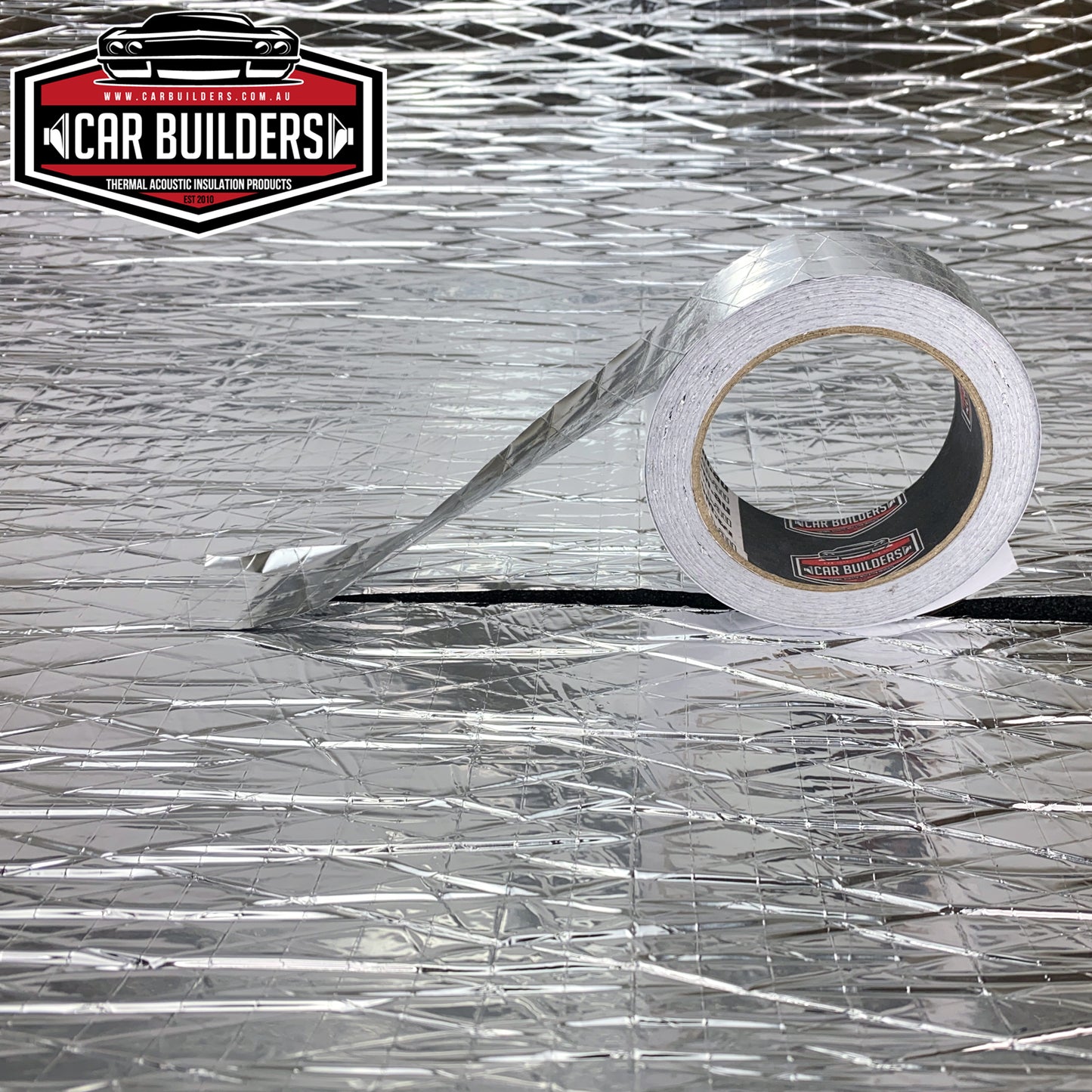 Car Builders Van Liner Tape Water Proof 38mm x 25m - VLT