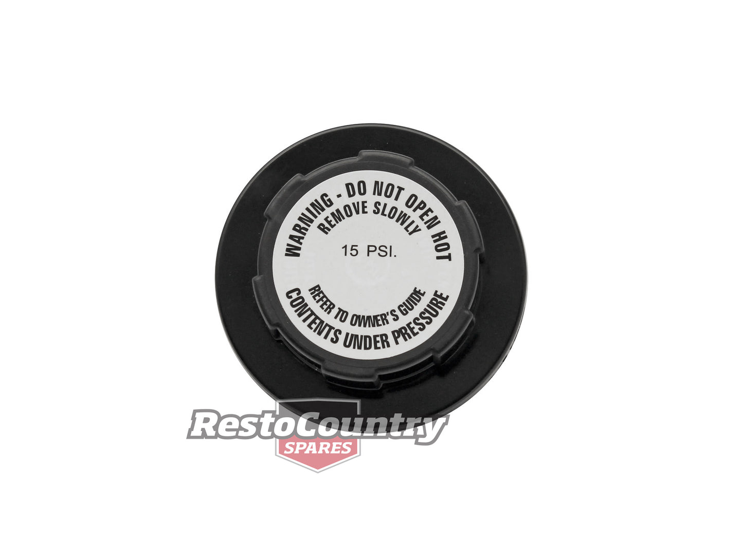 Radiator Cap VT VX VU VY Commodore LS1 V8 15psi - 10296465