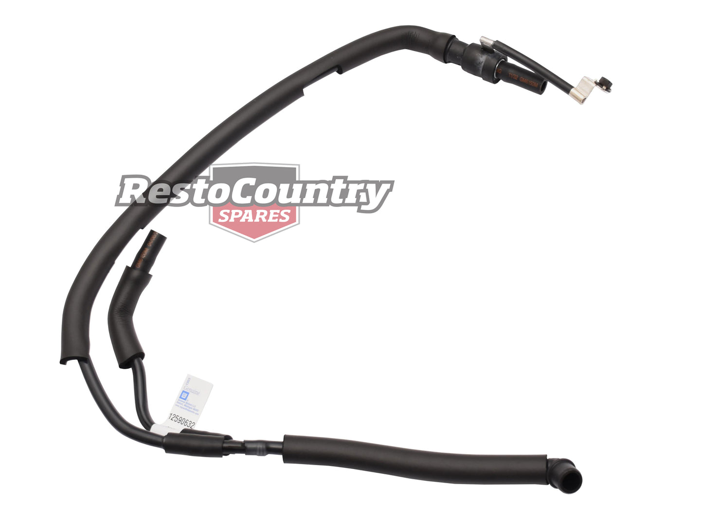 Hose & Pipe PCV Set VT VX VY VZ 5.7 & 6.0 Litre - 12590632