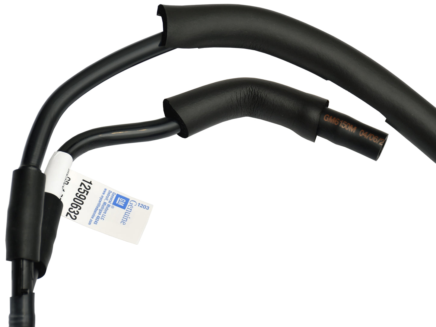 Hose & Pipe PCV Set VT VX VY VZ 5.7 & 6.0 Litre - 12590632