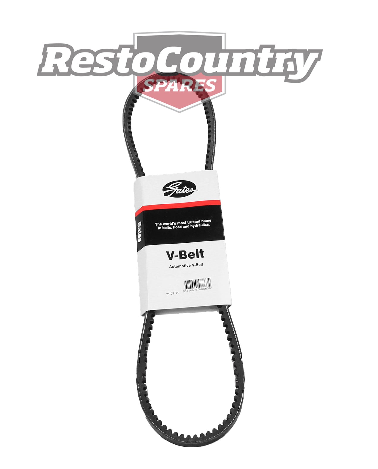 Air Conditioner Belt XW XY XA XB XC XD ALL V8 - 13A1410