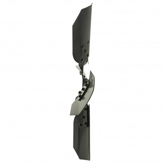 Derale Rigid Race Fan Steel Blade 17 Inch - 17317