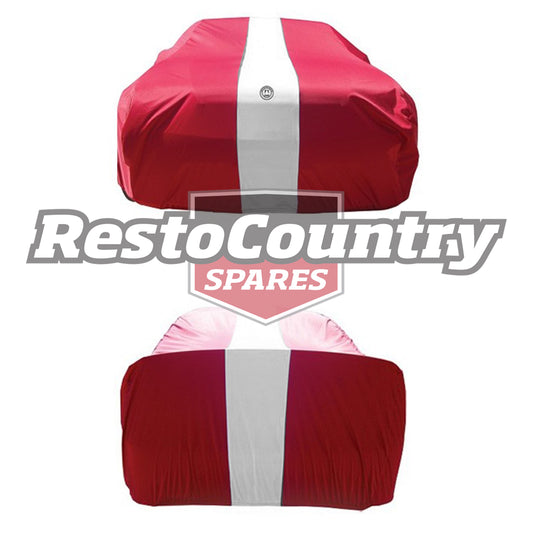Autotecnica Show Car Cover Red Large 4.8M  - 2-196R