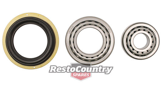 Wheel Bearing Kit Front Drums Fit Late FE-HJ LC LJ LH LX - 2761A