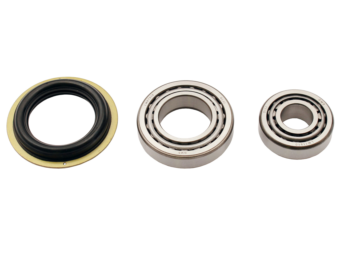 Suspension & Steering Rebuild Kit Front EH Sedan Wag - SKEH