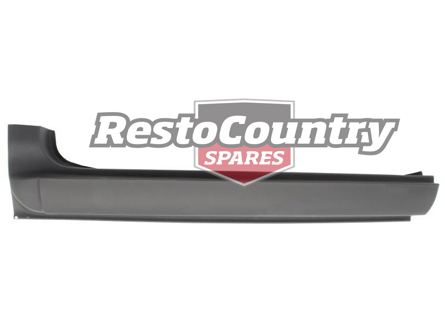 Sill Panel Outer Left LC LJ Coupe Complete - 2808231