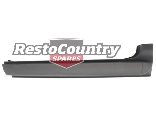 Sill Panel Outer Right LC LJ Coupe Complete - 2808232