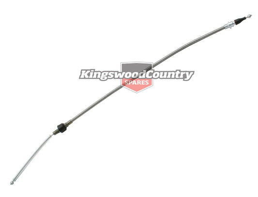 Handbrake Cable Rear HQ HJ HX Sedan Coupe Wagon - 2810513