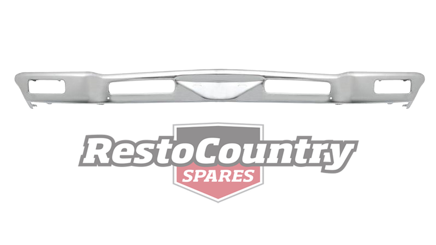 Bumper Bar Front HQ Chrome - 2811461