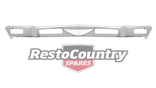 Bumper Bar Front HQ Chrome - 2811461