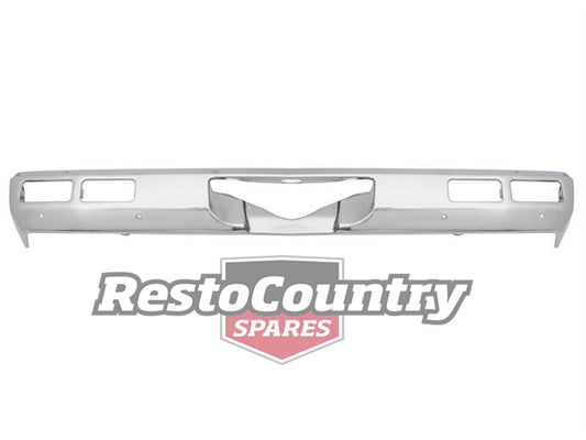 Bumper Bar Rear HQ Sedan Monaro Chrome - 2811519