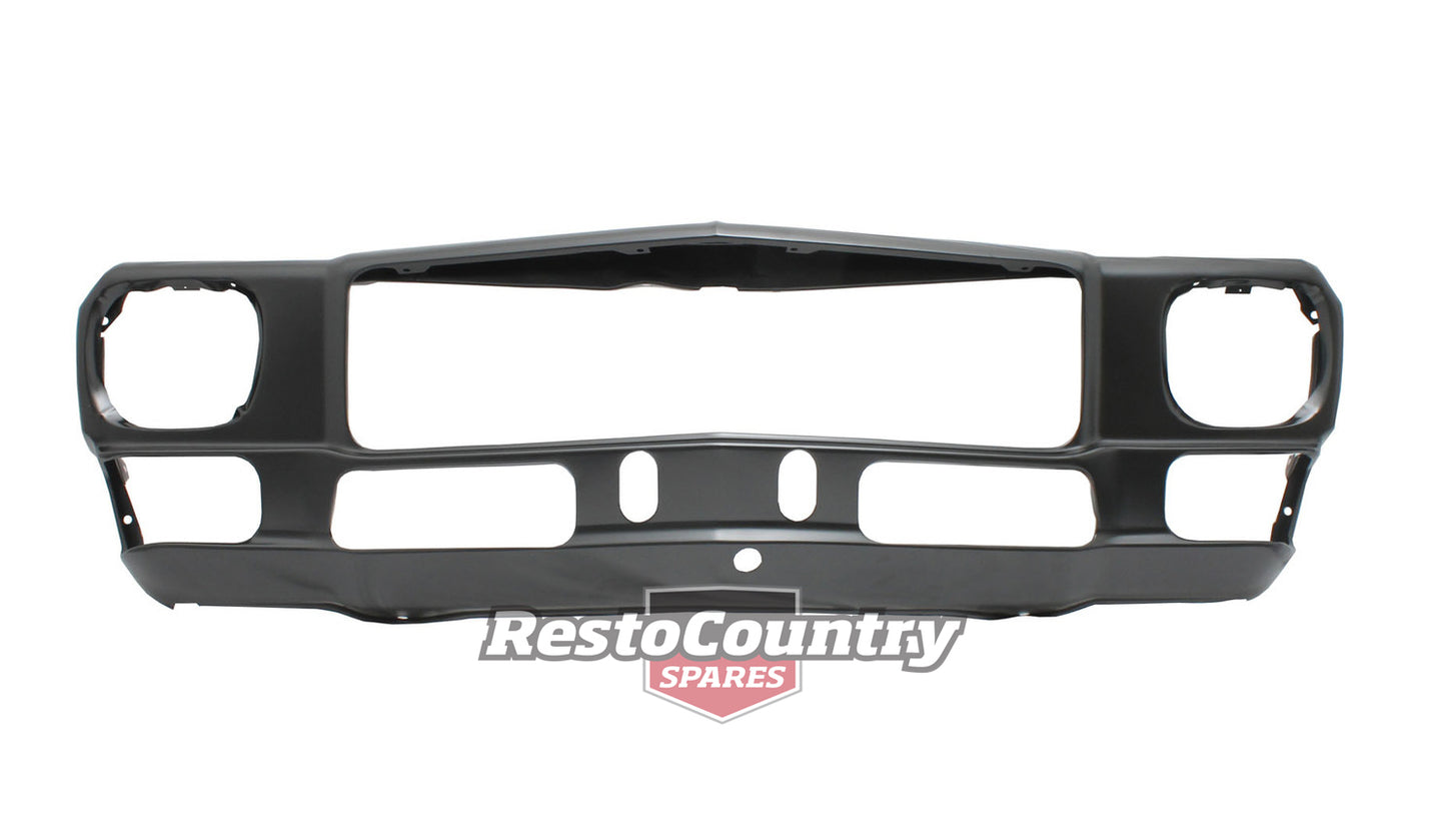 Front Nose Panel HQ Kingwood Monaro Single Light - 2812476