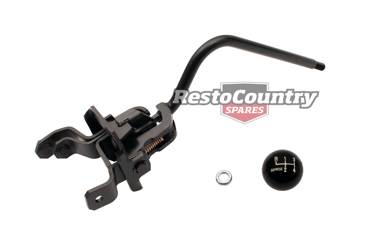 Shifter & Gear Knob Aussie 4 Speed Bench Seat - 2812578