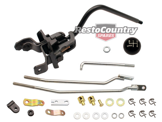 Shifter & Linkage Kit Aussie 4 Speed Bench Seat - 2812578K