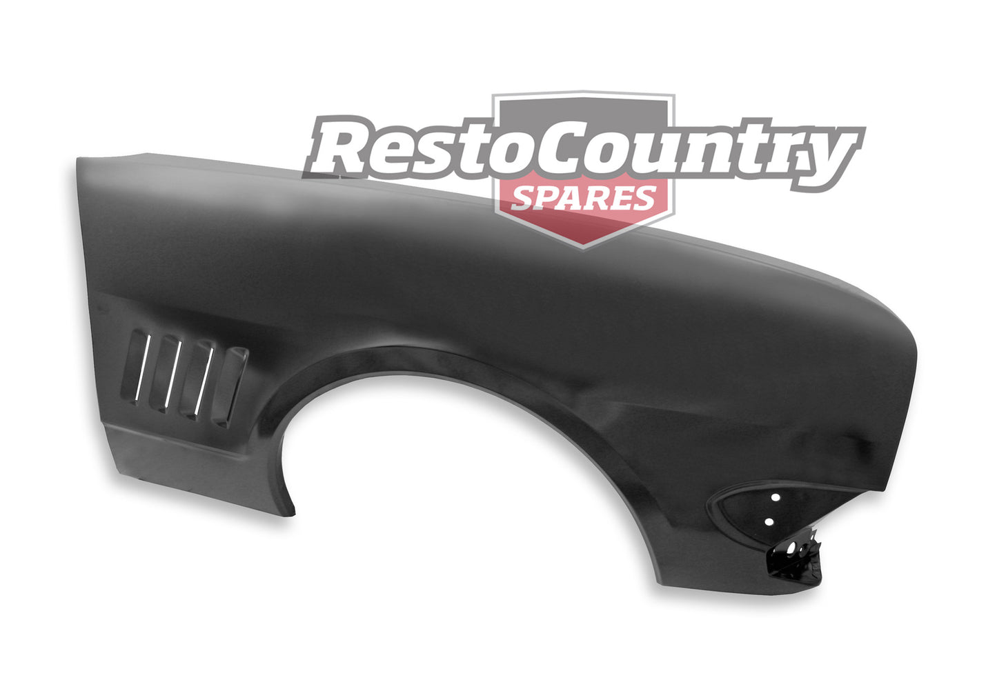 Fender Assembly HK HT HG GTS RH - 2813318