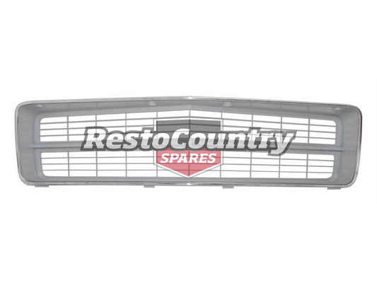 Grille HQ Belmont Kingswood Monaro Excluding SS GTS Premier LS With Moulding - 2813762
