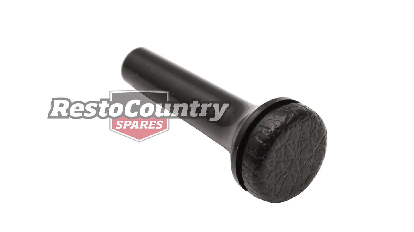 Knob Indicator Stalk HQ LJ LH LX Black - 2814702BA