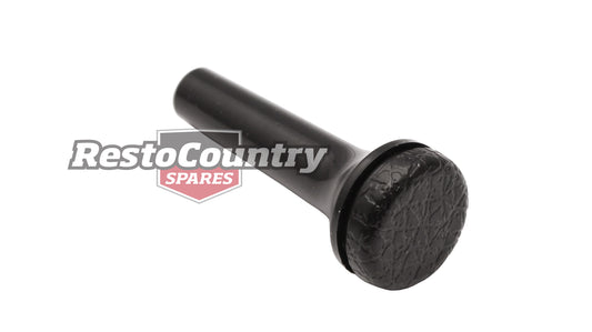 Knob Indicator Stalk HQ LJ LH LX Black - 2814702BA