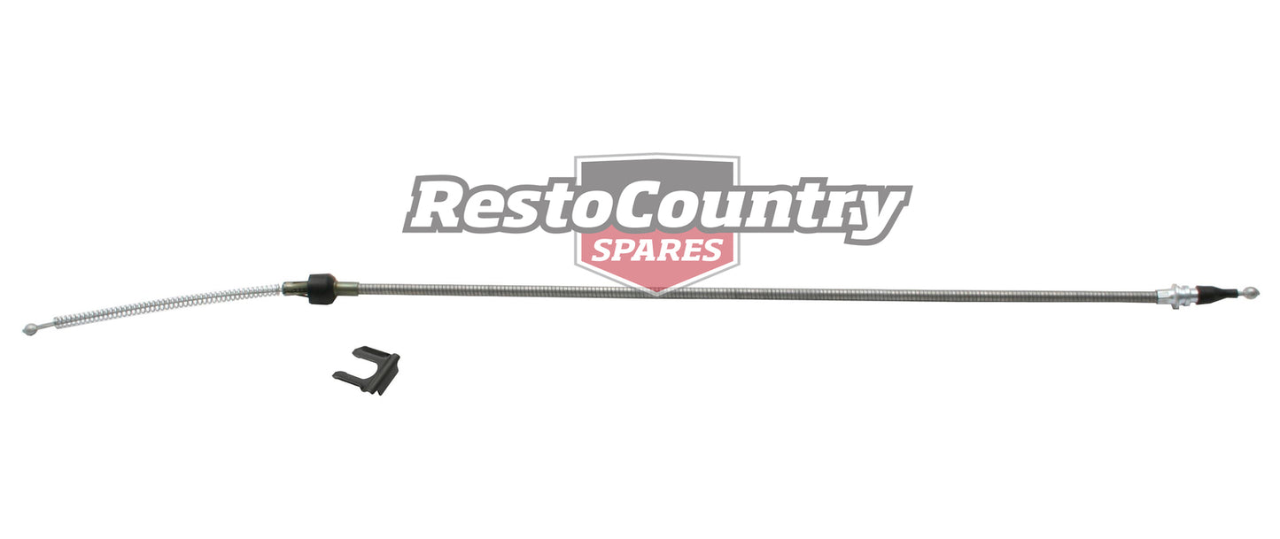 Handbrake Cable Rear HQ HJ HX HZ WB Ute/Van Tonner 2req - 2815186