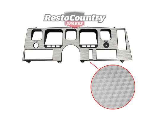 Dash Fascia HQ GTS Silver - 2815985