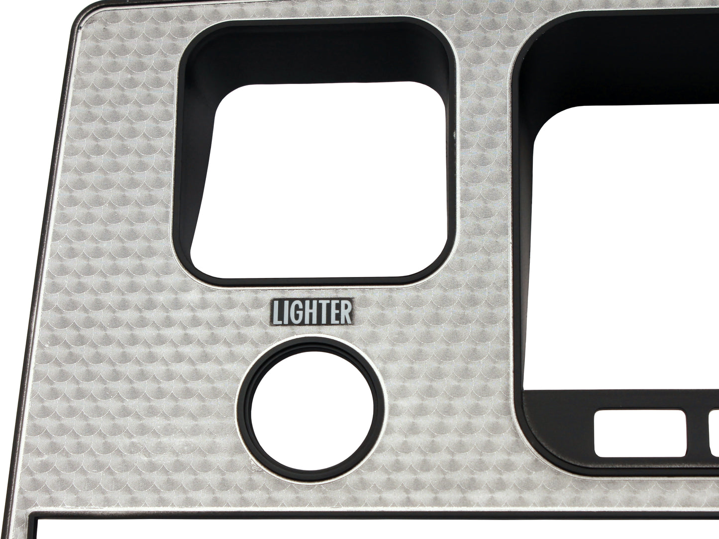 Dash Fascia HQ GTS Silver - 2815985