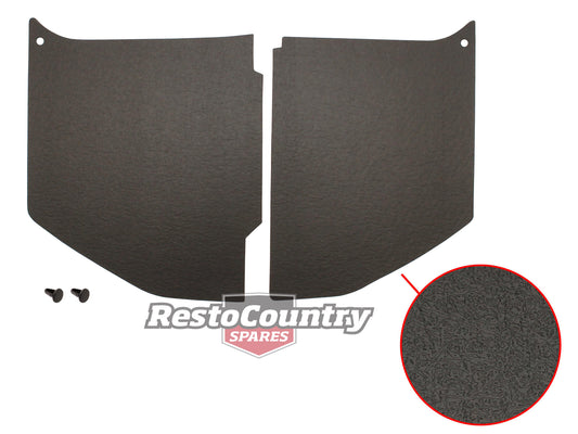 Kick Panels Side HQ (06/71 To 10/73) - 2816386_7