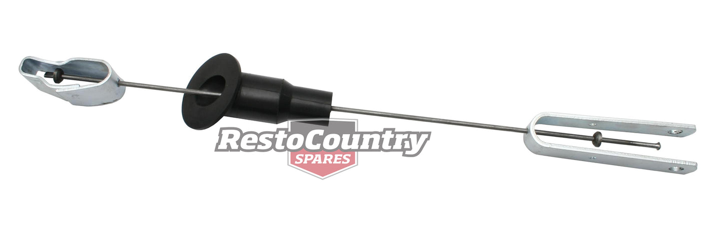 Clutch Pull Rod Assembly HQ HJ All Except 350 Man - 2816542