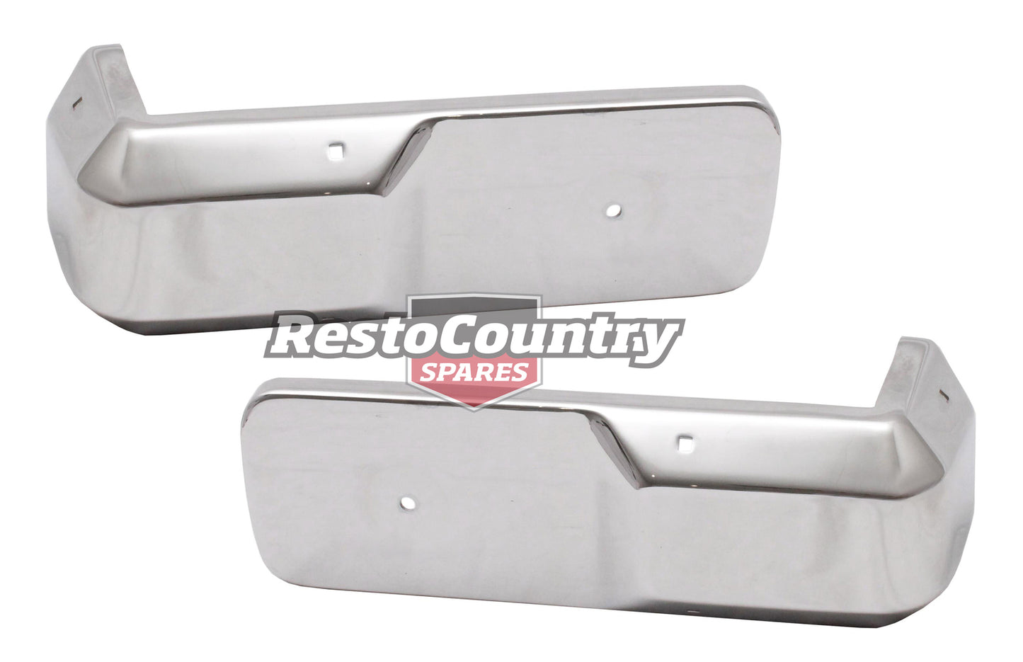 Bumperette Rear HQ HJ HX HZ WB Ute Van - 2816983