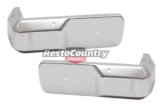 Bumperette Rear HQ HJ HX HZ WB Ute Van - 2816983