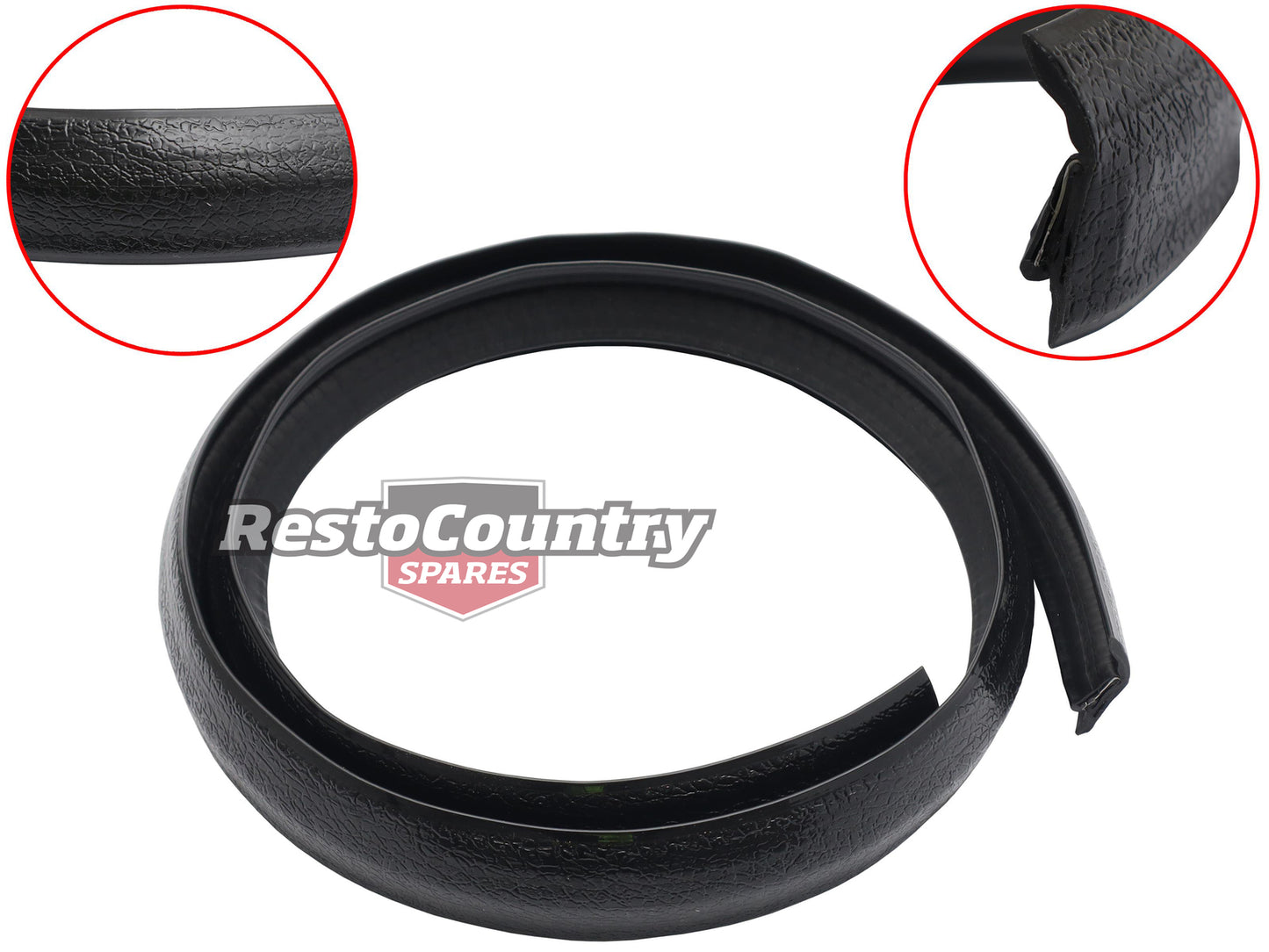 Windscreen Headlining Lacing Trim Front HQ HJ HX Coupe Only - 2817719BA