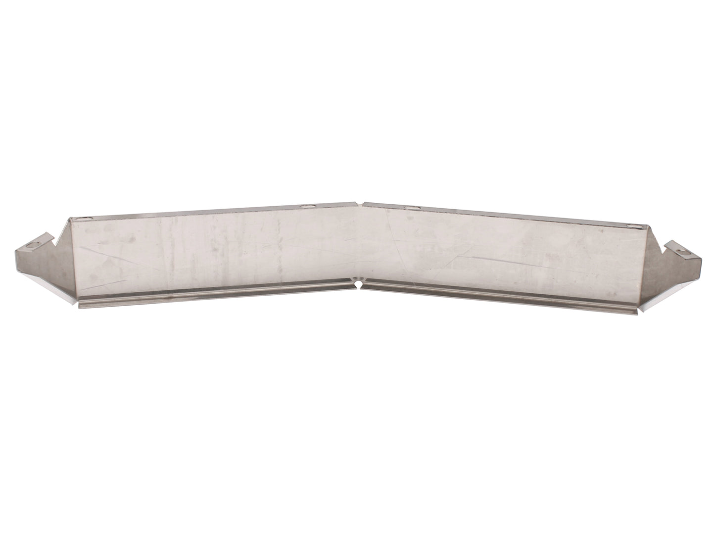 Air Dam Front LC LJ Polished Stainless "Chrome" - 2817740CH