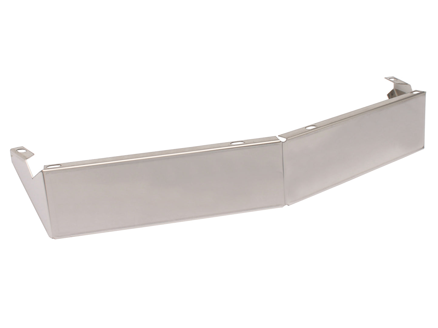 Air Dam Front LC LJ Polished Stainless "Chrome" - 2817740CH