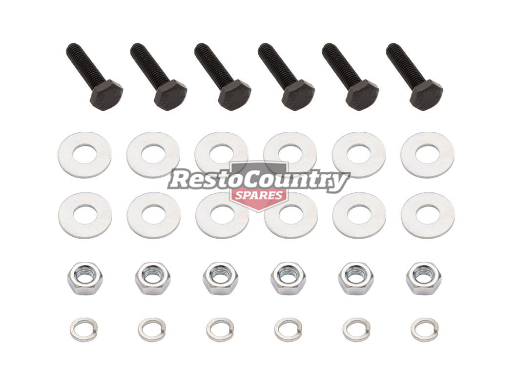 Air Dam Fitting Kit For 2817740 Or 2817740CH Front LC LJ - 2817740KIT