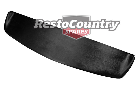 Parcel Shelf HQ Coupe (Moulded Black Plastic) - 2819442