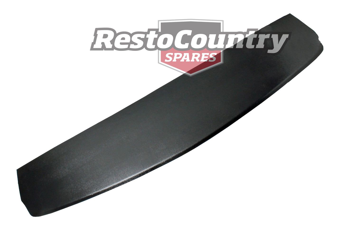 Parcel Shelf HQ HJ HX HZ Sedan Black Plastic Shaped - 2819890
